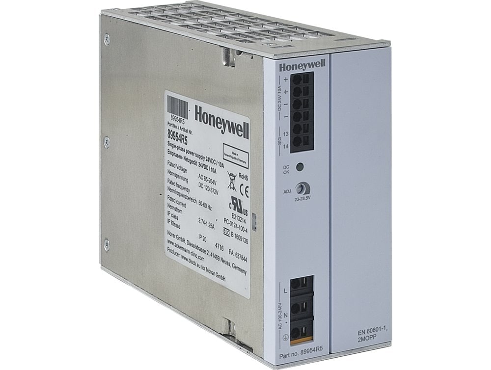 Singlephase power supply unit 24 V DC (10 A)