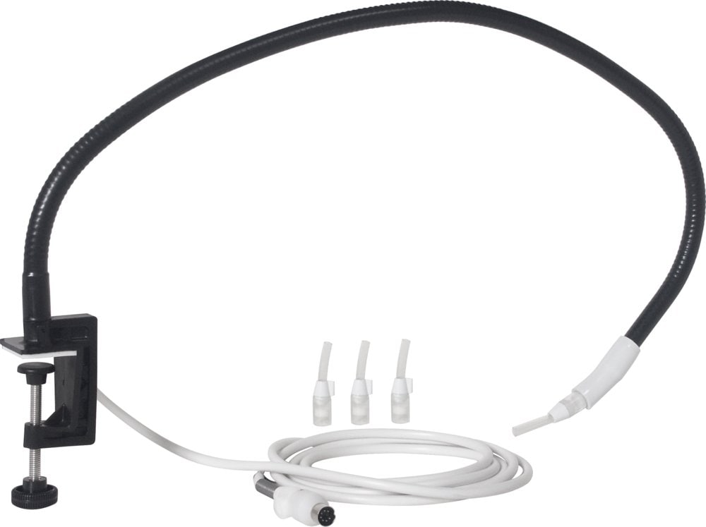 Pneumatic breath call unit (NCC) DINplug