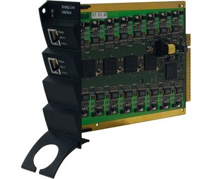 790D175 | PABX Interface card for 8 a/b extension subscribers